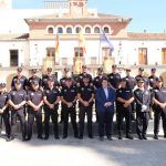 NULES CELEBRA LA FESTIVITAT DEL PATRÓ DE LA POLICIA LOCAL