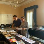 ES PRESENTEN MÉS DE 200 TREBALLS AL CONCURS DE DIBUIX QUÈ ÉS PER A TU LA CULTURA?