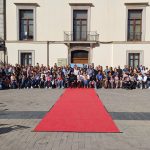 MÉS DE 100 XIQUETS I XIQUETES REBEN UN RECONEIXEMENT EN EL DIA DE “BENVINGUDA AL NULERET I NULERETA”