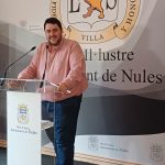 NULES PROMOCIONARÀ LES COMPRES NADALENQUES AL COMERÇ LOCAL