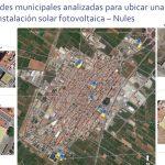NULES APUESTA POR LA FOTOVOLTAICA PARA EL AHORRO ENERGÉTICO