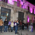 NULES COMMEMORA EL DIA INTERNACIONAL PER L’ELIMINACIÓ DE LA VIOLÈNCIA CONTRA LES DONES AMB DIFERENTS ACTES