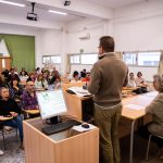 NULES APUESTA POR LA SOSTENIBILIDAD CON LA JORNADA AGROECOLÓGICA QUE ALBERGA EL IES GILABERT DE CENTELLES