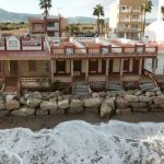 NULES PIDE A LA DIRECCIÓN GENERAL DE COSTAS APOYO EN SUS REIVINDICACIONES DE PROTECCIÓN DE SU LITORAL