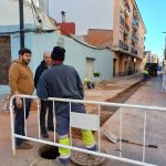 NULES COMENÇA NOVES ACTUACIONS DE MILLORA DELS CLAVEGUERAMS