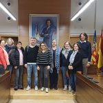 NULES REP A PROFESSORAT EUROPEU DEL PROJECTE EDUCATIU ERASMUS