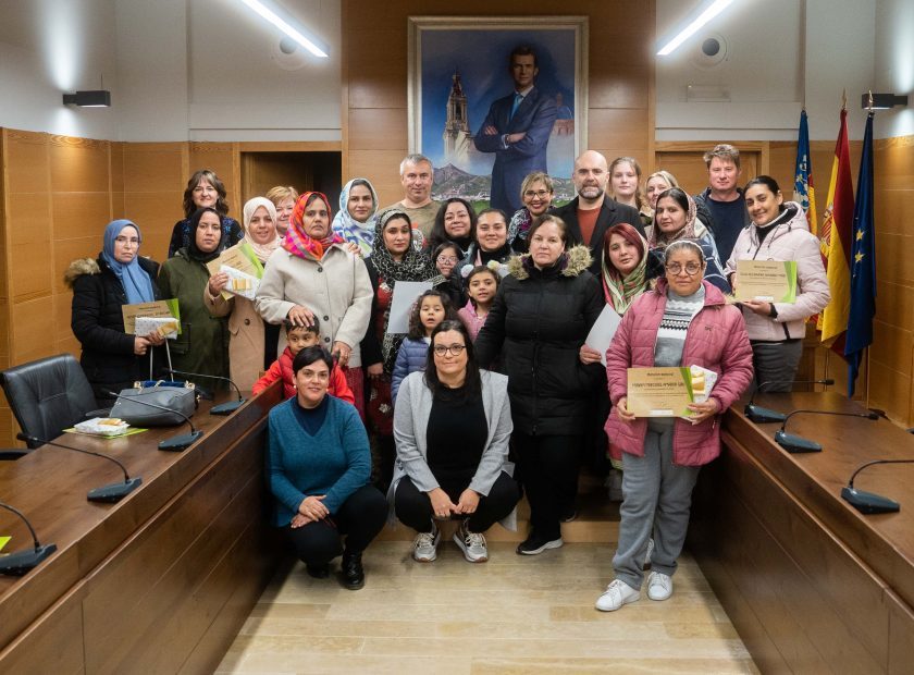 LLiurament Diplomes Trobada Gastronòmica 2023