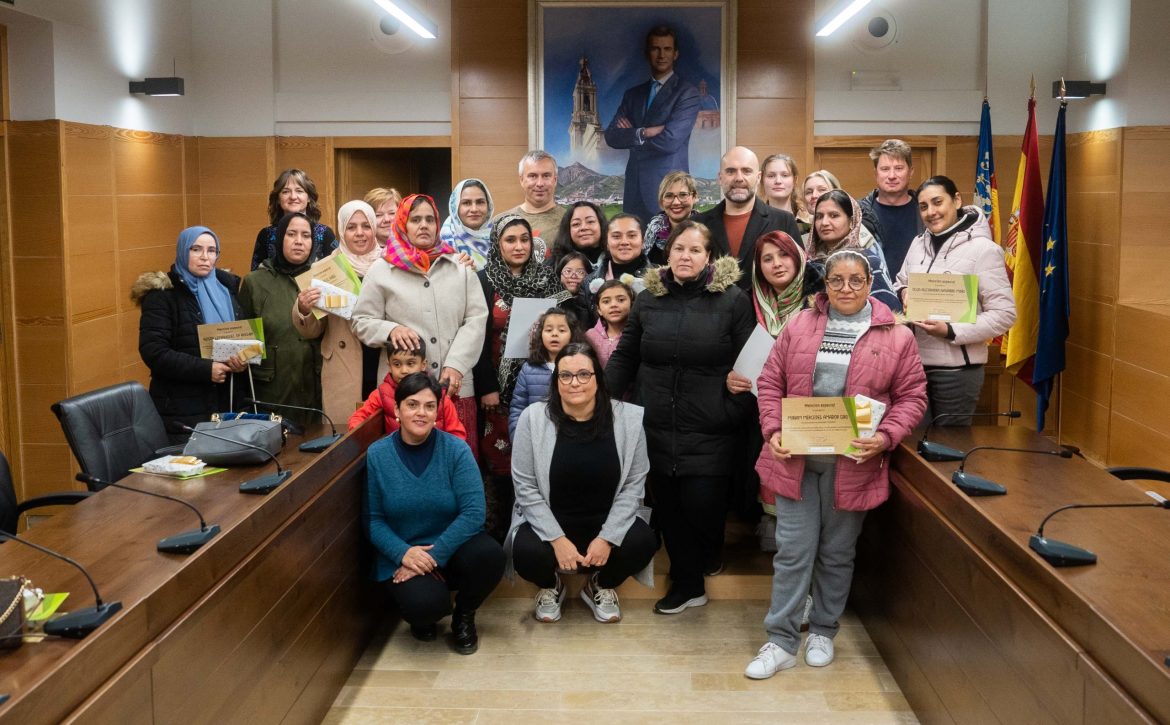 LLiurament Diplomes Trobada Gastronòmica 2023