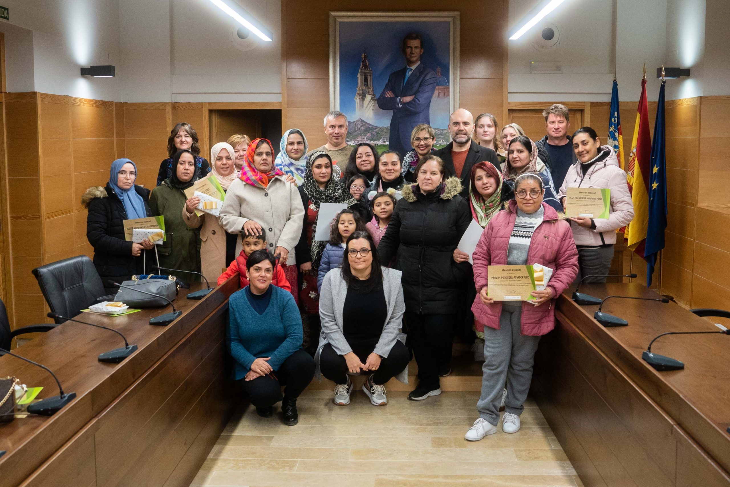 LLiurament Diplomes Trobada Gastronòmica 2023