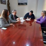 NULES SIGNA AMB LABORA UN CONVENI PER A ORIENTAR I FORMAR AL PERSONAL DE CÍTRICS DE NULES
