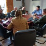 NULES ACOLLIRÀ LA SEUA PRIMERA JURA DE BANDERA