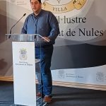 NULES SEGUIRÁ RECLAMANDO LOS 30 MILLONES DE EUROS POR DAÑOS Y PERJUICIOS OCASIONADOS POR EL PUERTO DE BURRIANA