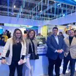 NULES TRIA A NULETA COM A PROTAGONISTA DE LA NOVA CAMPANYA TURÍSTICA PRESENTADA A FITUR