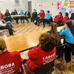 EL TALLER DE DONES INICIA UN CICLE DE DINÀMIQUES PER MILLORAR LES HABILITATS FEBLES