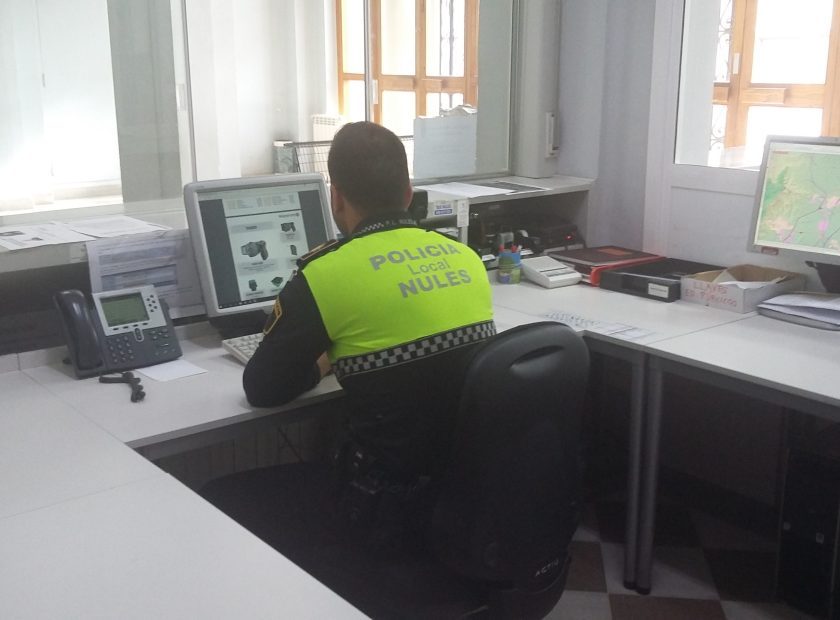 POLICIA LOCAL