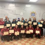 FINALITZA EL CURS DE PREVENCIÓ DE RISCOS LABORALS