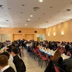 PROP D’UN CENTENAR DE JOVES CELEBRARAN LA SEUA MAJORIA D’EDAT EN EL SOPAR DE GALA DE NULES