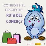 EL TALLER D'OCUPACIÓ DONES NULES II CREA UNA CAMPANYA DE SUPORT AL COMERÇ LOCAL A TRAVÉS DE LA COMUNITAT ESCOLAR