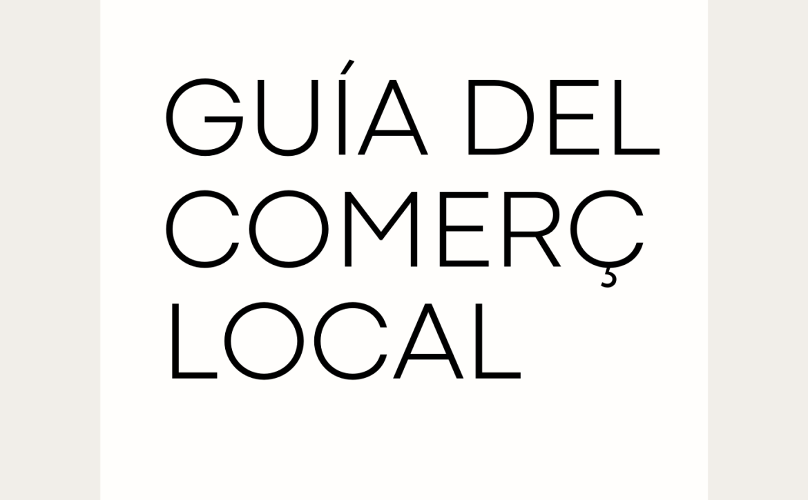 GUÍA DEL COMERCIO LOCAL