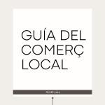 LAS ALUMNAS DEL MÓDULO DE COMERCIO TRABAJAN EN LA CREACIÓN Y DISEÑO DE UNA GUÍA DEL COMERCIO LOCAL