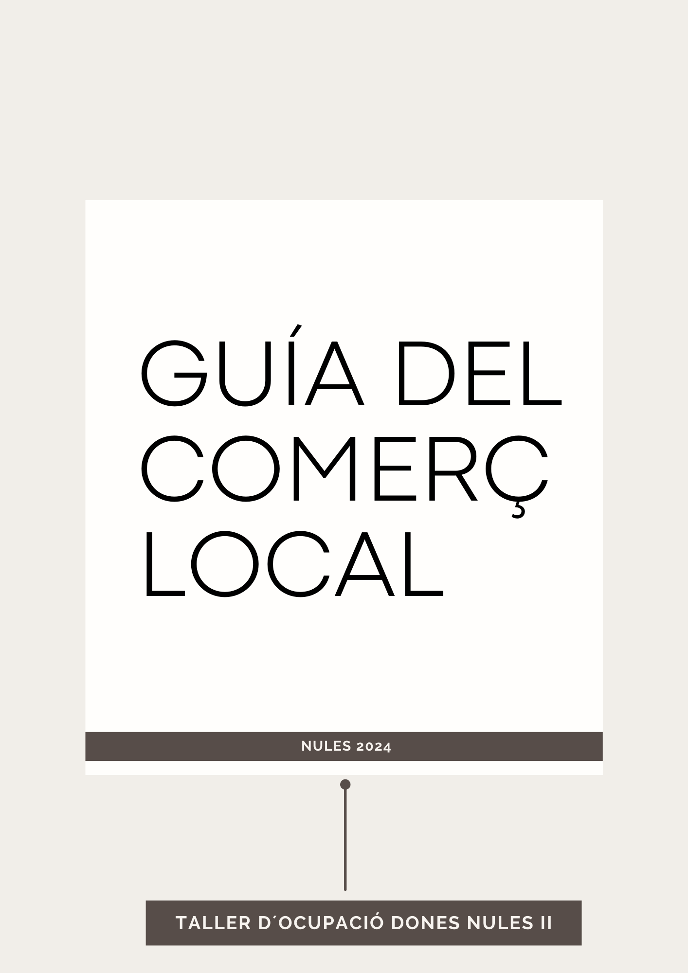GUÍA DEL COMERCIO LOCAL