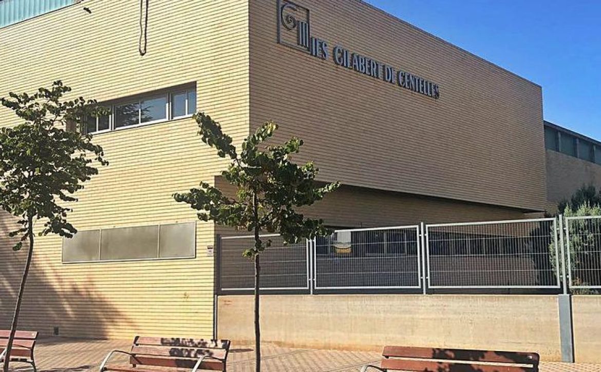 IES GILABERT DE CENTELLES NULES