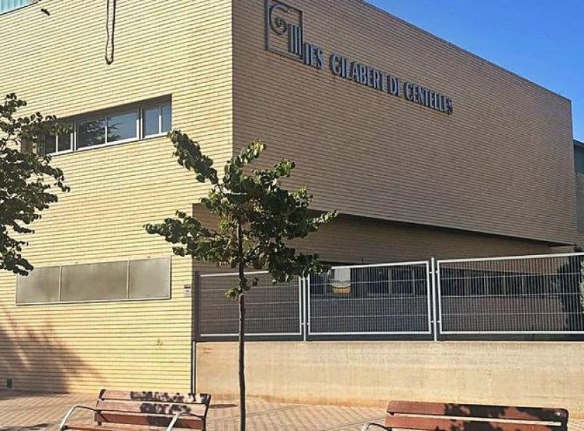 IES GILABERT DE CENTELLES NULES