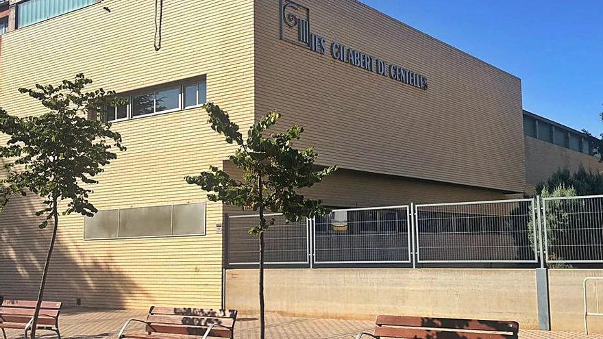 IES GILABERT DE CENTELLES NULES