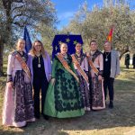NULES CELEBRA ELS 25 ANYS D’AGERMANAMENT AMB NYONS