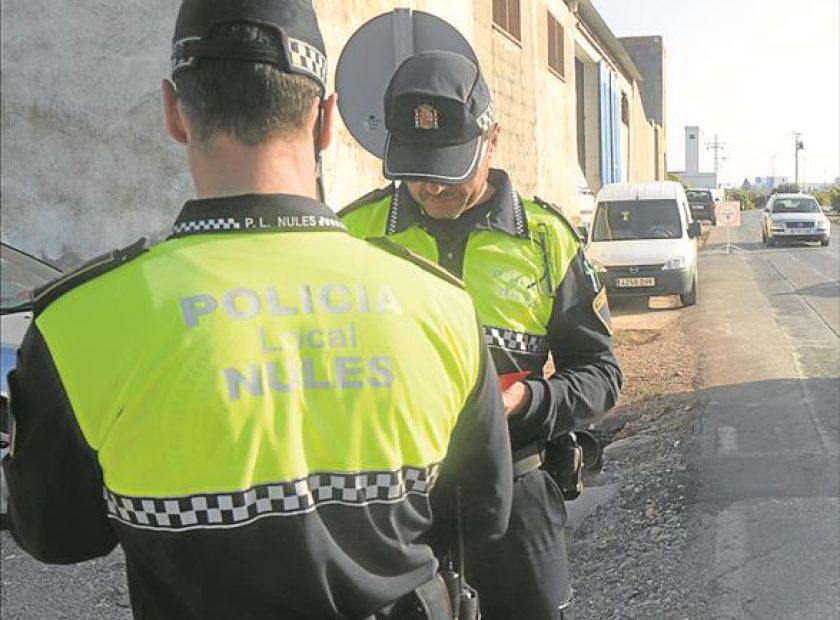 POLICIA LOCAL NULES