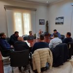 NULES ES REUNEIX AMB ELS REPRESENTANTS DELS TREBALLADORS DE L’EMPRESA ROCA TILES