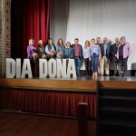 NULES ATORGA LA INSÍGNIA D’OR A QUATRE DONES EMBLEMÀTIQUES DEL POBLE