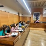 ES REUNEIX EL CONSELL DE XIQUETS I XIQUETES DE NULES