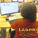 ALUMNAS DEL MÓDULO DE ADMINISTRACIÓN DIGITALIZAN EXPDIENTES URBANÍSTICOS