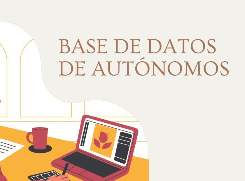 POST AUTÓNOMOS