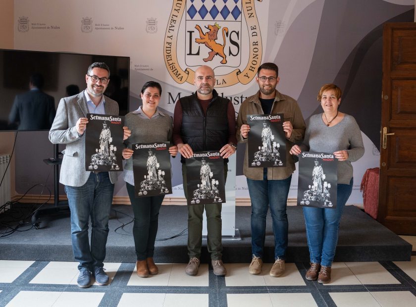Programa Setmana Santa Nules 2024