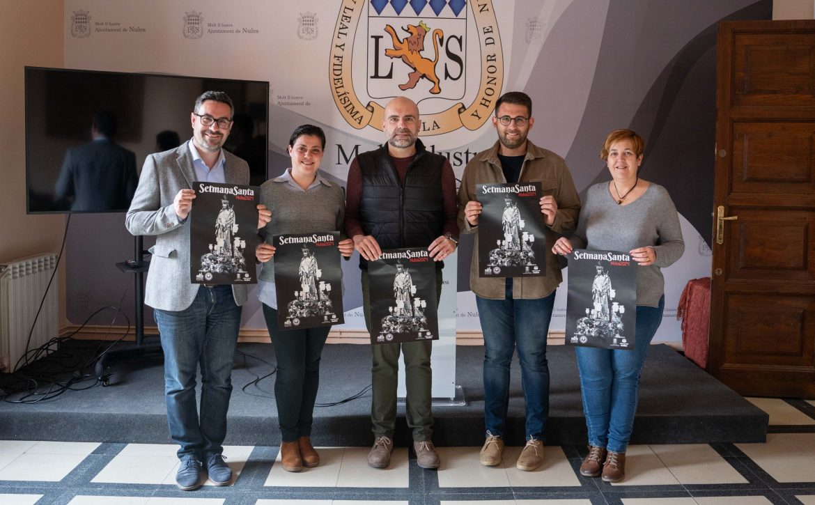Programa Setmana Santa Nules 2024