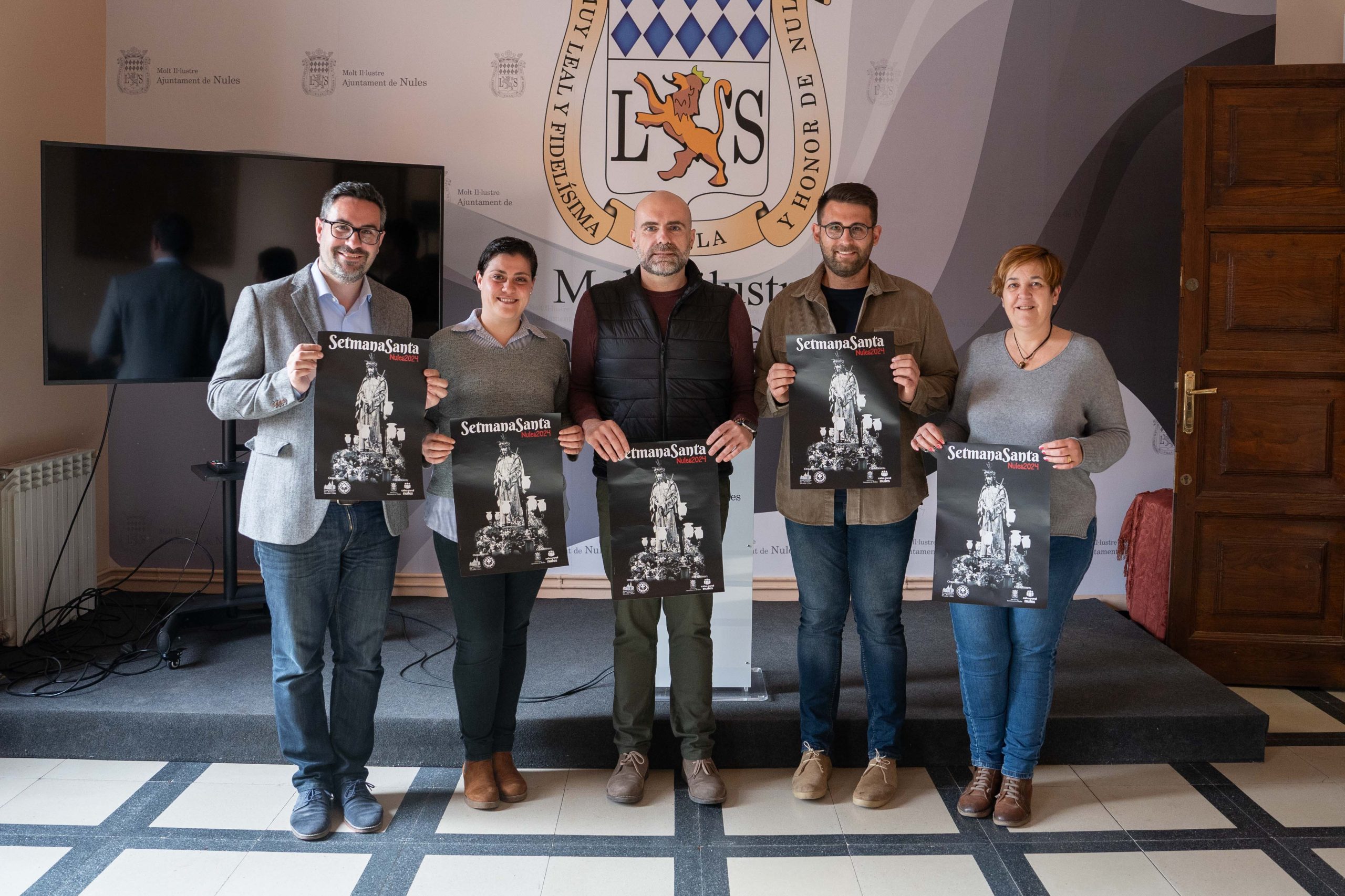 Programa Setmana Santa Nules 2024