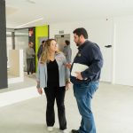NULES FIRMA LA RECEPCIÓN DE LAS OBRAS DEL CASAL JOVE