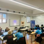LES ALUMNES DEL MÒDUL DE COMERÇ INICIEN EL CURS D'IGUALTAT DE GÈNERE I NO DISCRIMINACIÓ A L'ÀMBIT LABORAL