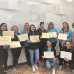 LLIURAMENT DE DIPLOMES DEL CURS D'IGUALTAT I NO DISCRIMINACIÓ EN L'ÀMBIT LABORAL