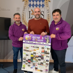 NULES JA ESTÀ PREPARADA PER A CELEBRAR LA FESTIVITAT DE SANT VICENT