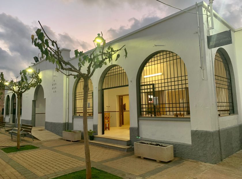 BAR SOCIAL MASCARELL