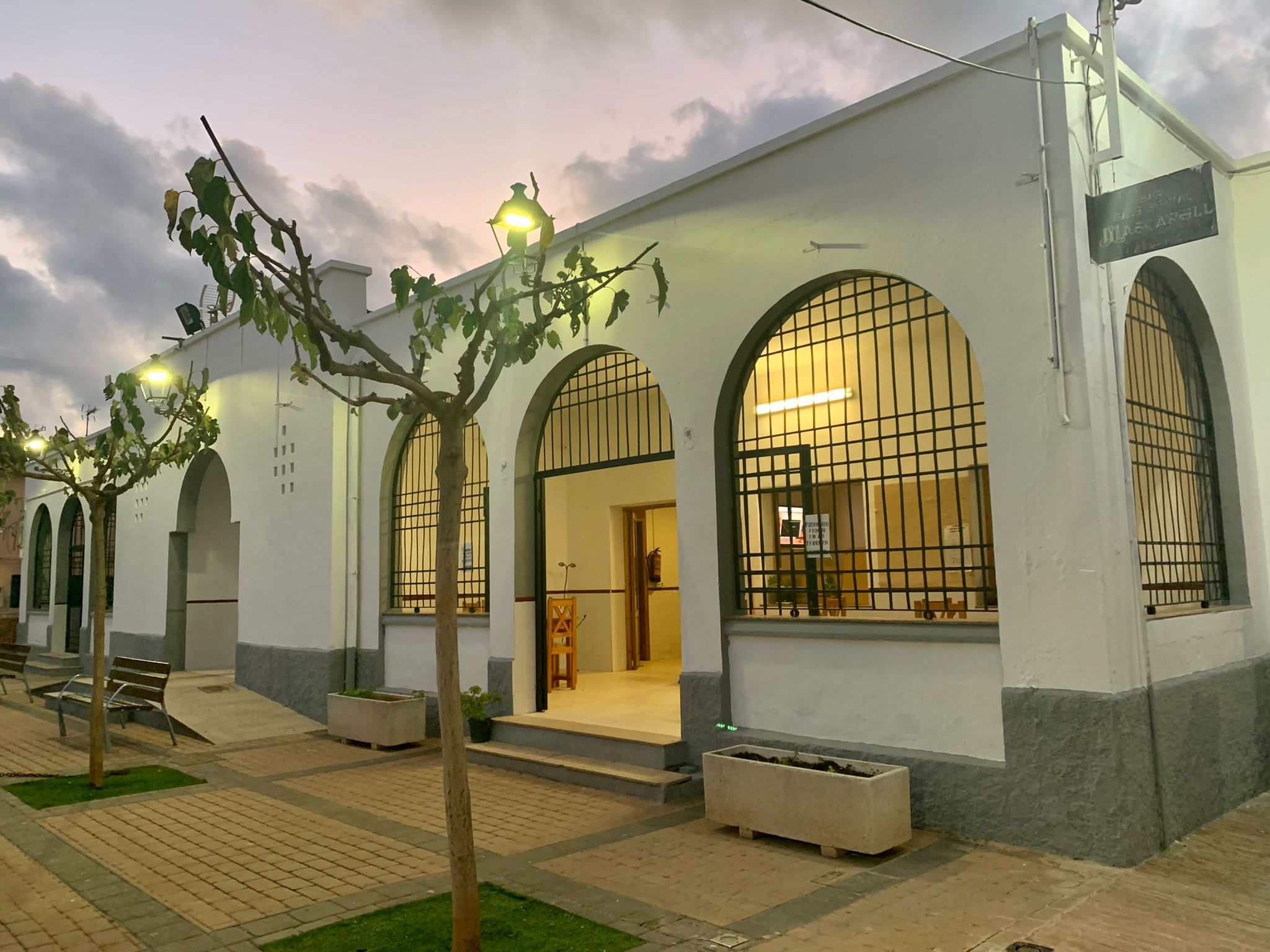 BAR SOCIAL MASCARELL