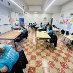 LES ALUMNES DE COMERÇ S'EXAMINEN DEL MÒDUL D'ATENCIÓ BÀSICA AL CLIENT