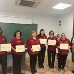 LAS ALUMNAS DEL MÓDULO DE ADMINISTRACIÓN RECIBEN LOS DIPLOMAS DEL CURSO IGUALDAD Y NO DISCRIMINACIÓN EN EL ÁMBITO