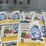 ALUMNES DE SEGON I TERCER DE PRIMÀRIA PARTICIPEN AMB ÈXIT A LA CAMPANYA DE SUPORT AL COMERÇ LOCAL
