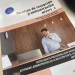 LES ALUMNES APRENEN TÈCNIQUES DE COMUNICACIÓ INTERPERSONAL A L'ADMINISTRACIÓ PÚBLICA