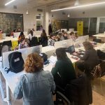 LAS ALUMNAS DEL TALLER DE EMPLEO SUPERAN CON ÉXITO EL NIVEL 1 DEL CERTIFICADO DE PROFESIONALIDAD