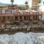 NULES REIVINDICA LA REGENERACIÓ INTEGRAL DEL SEU LITORAL